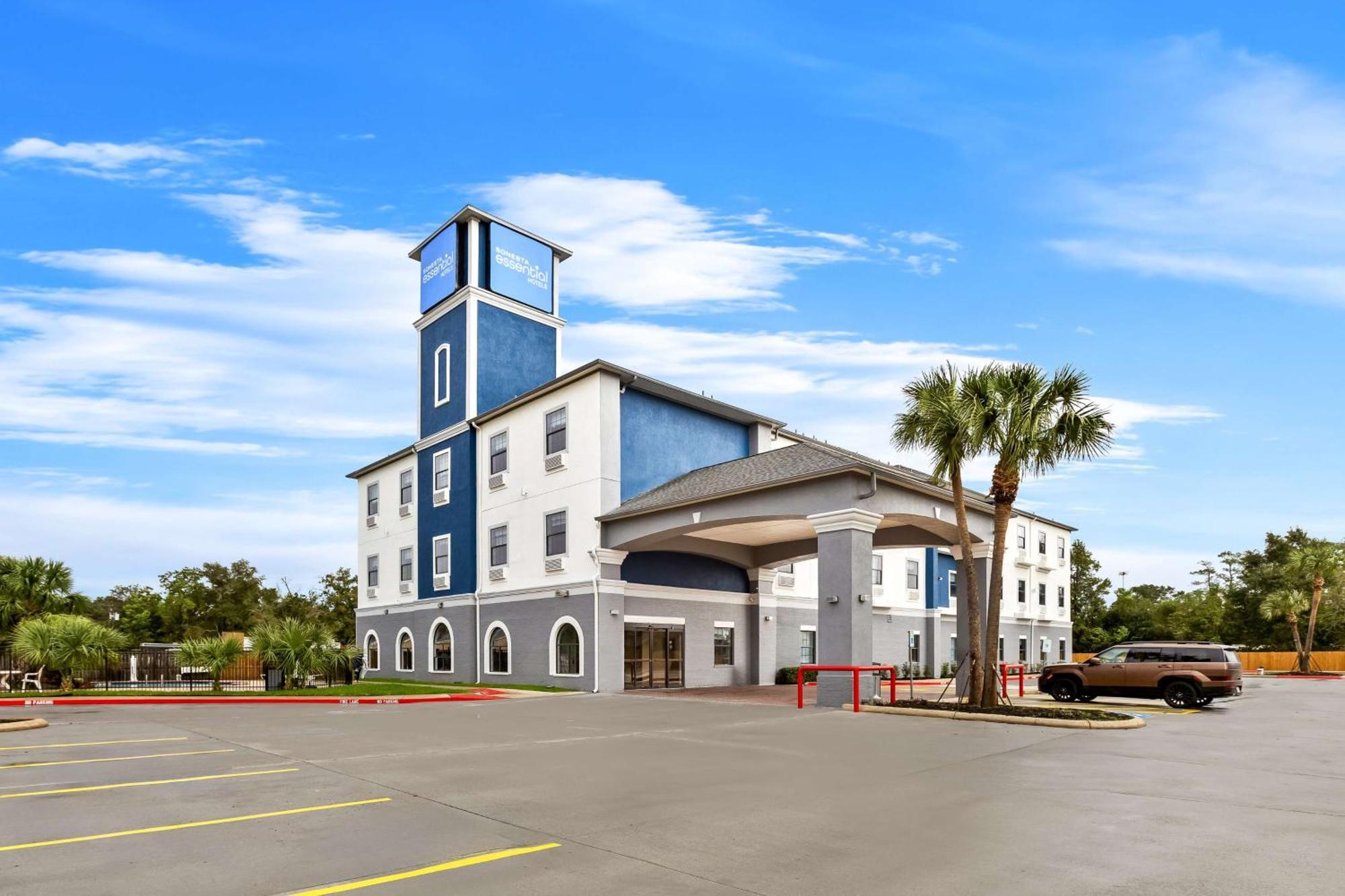 Sonesta Essential Beaumont Hotel Exterior photo